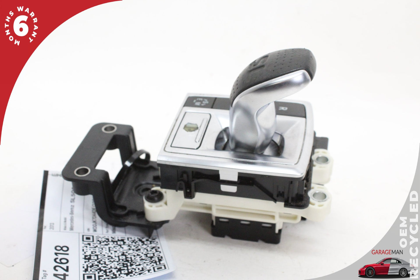 2013-2015 Mercedes-Benz SL500 R231 Convertible Floor Shifter 2312670024