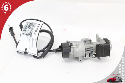 2002-2005 Ford Thunderbird Ignition Switch w/ 2 Keys 3W4312A145AA OEM