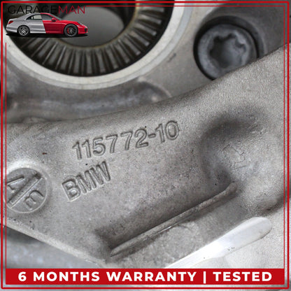 2019-2025 BMW M340i G20 RWD 3.0L Rear Left Spindle Knuckle Wheel Hub 6899303 OEM