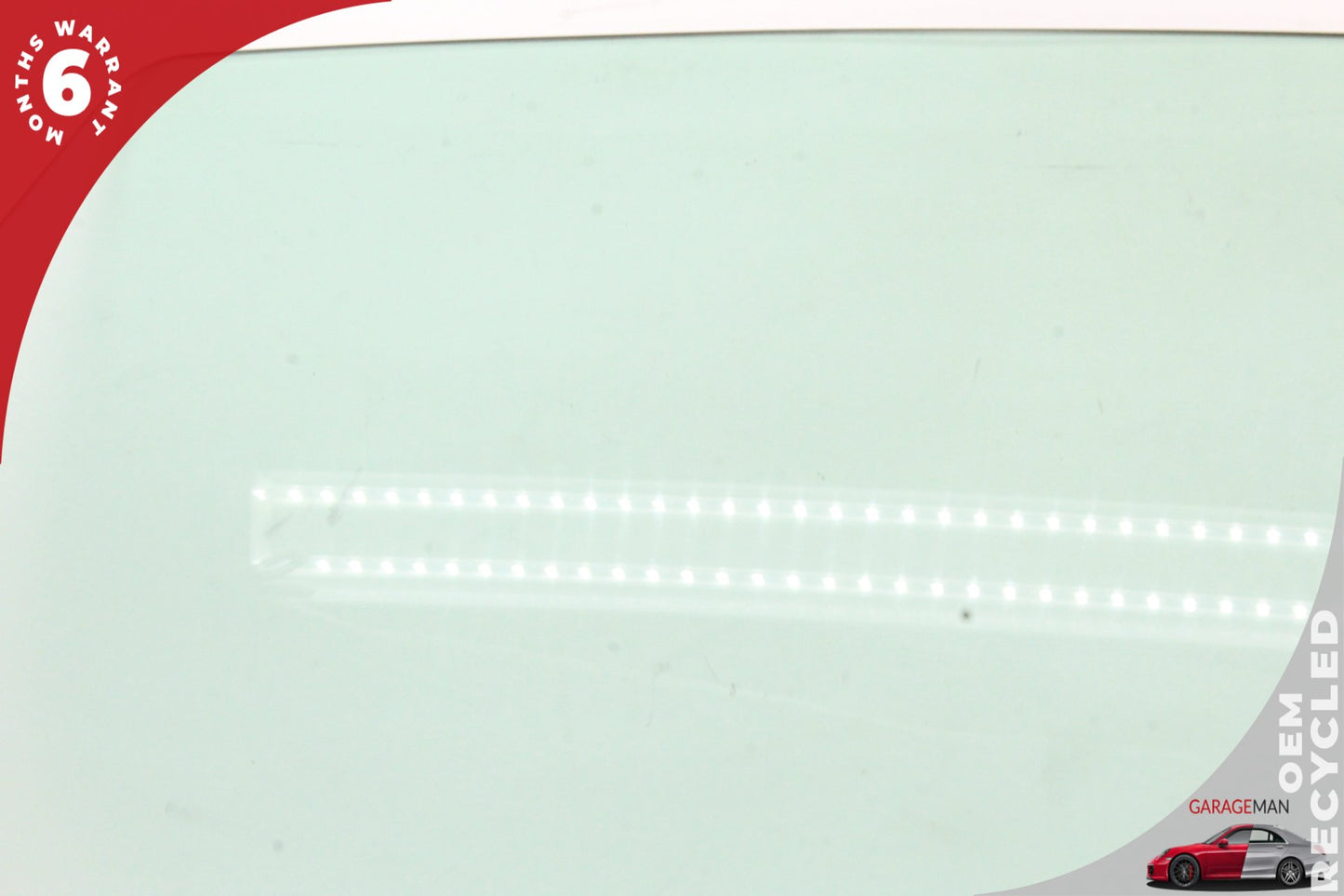 1993-2002 Pontiac Firebird Camaro Front Right Side Door Window Glass OEM