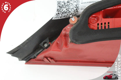 2014-2016 Mercedes W117 CLA45 AMG Rear Left Side Tail Light Lamp 1179060701 OEM