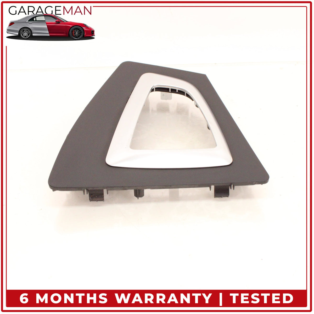 2014-2021 BMW M235i F22 Center Console Shifter Trim Bezel Cover 9207315 OEM