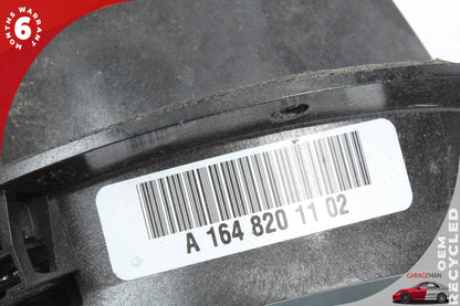 2006-2013 Mercedes W164 ML350 Rear Left and Right Side Door Speaker 1648201102