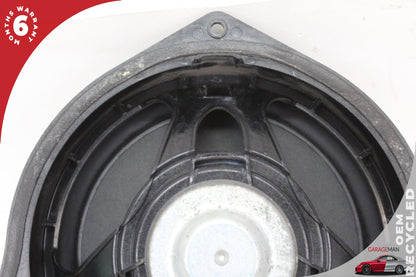 2008-2015 Mercedes W204 C300 Front Left and Right Side Door Speaker Set OEM
