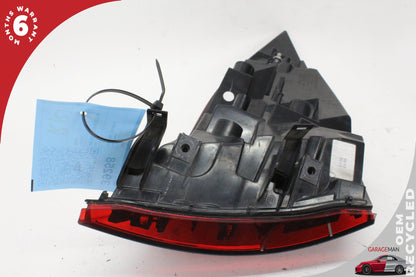 2011-2014 Porsche Cayenne 958 Rear Right Side Outer Tail Light Lamp 7P5945096S