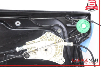 2010-2013 Land Rover LR4 Front Left Window Regulator Plate 2223201AB OEM