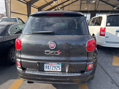 Parting Out- 2017 Fiat 500L- 138 138