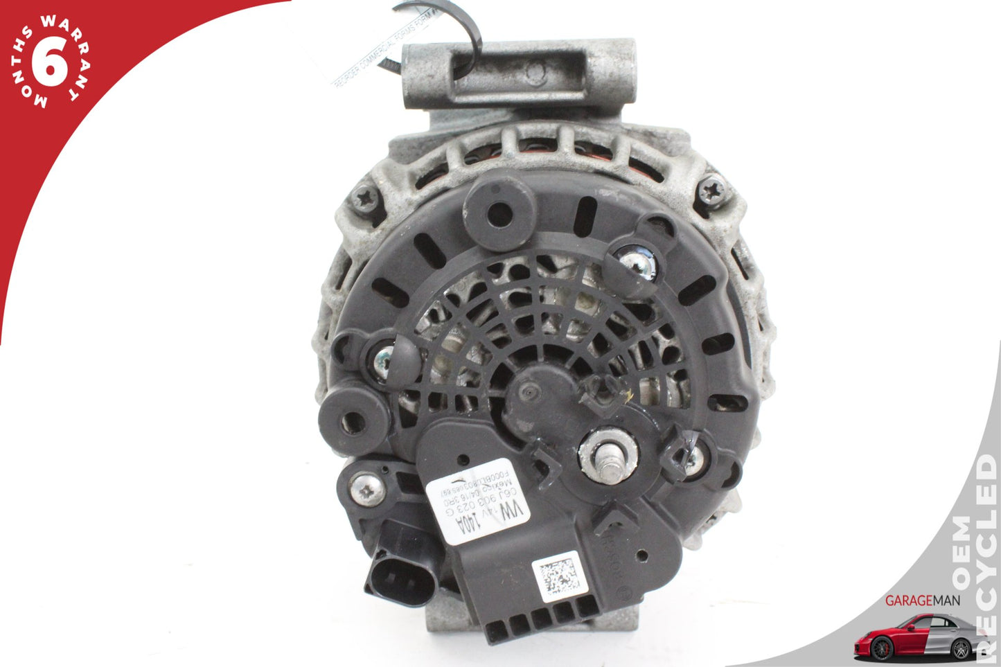 2015-2019 Volkswagen Golf Audi A3 S3 Engine Alternator Generator 06J903023G OEM