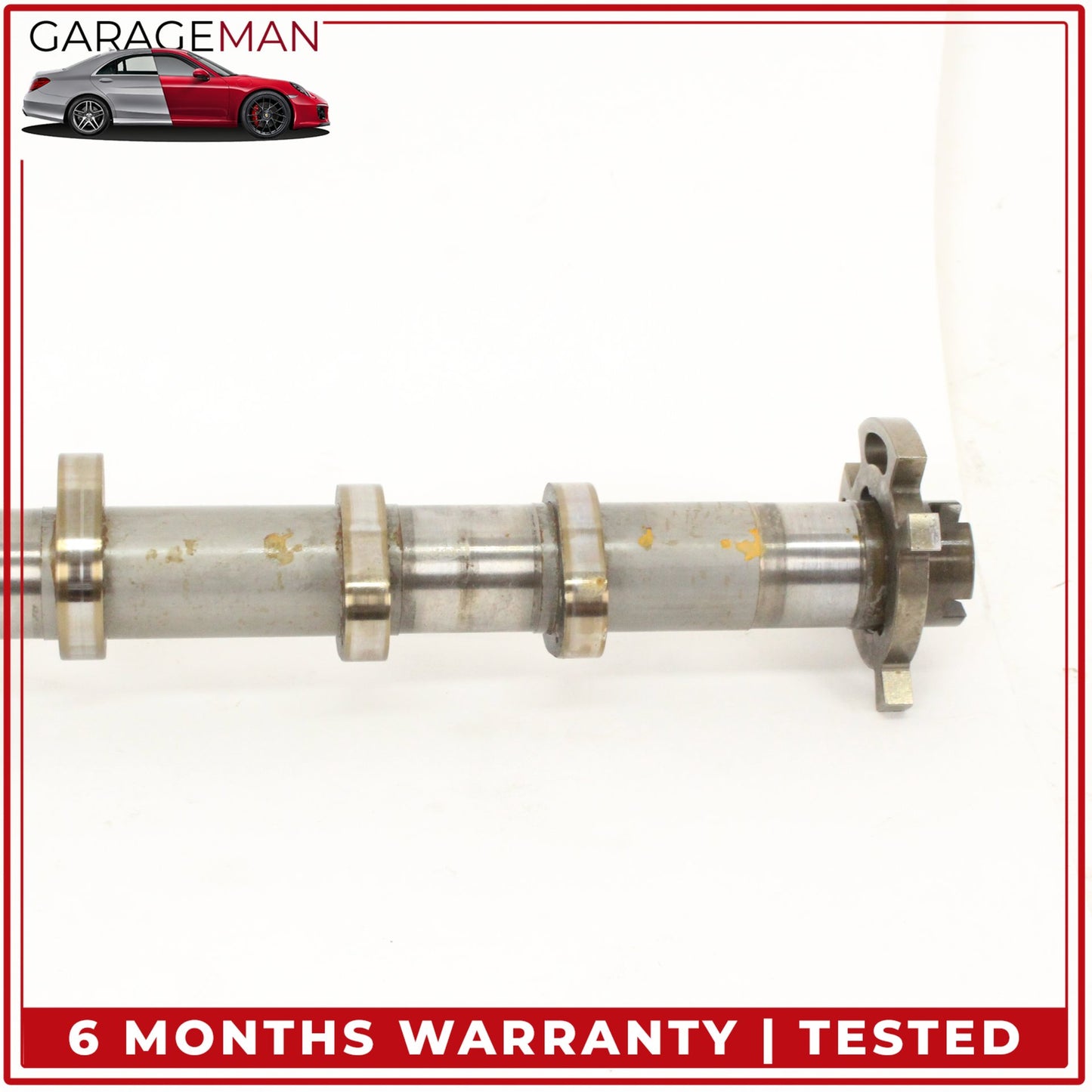 2011-2018 Audi A6 Porsche Cayenne 958 Left Side Intake Camshaft 06E109101BH OEM