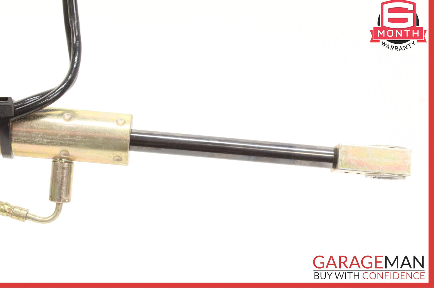2003-2012 Mercedes SL500 R230 Left Main Top Drive Lift Cylinder 2308001172