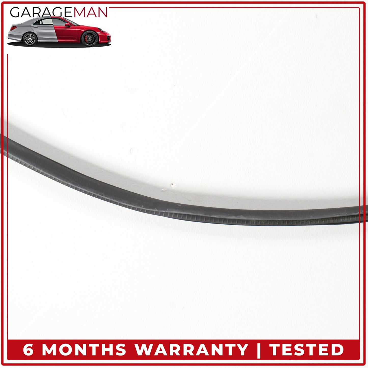 2015-2021 Mercedes W205 C300 Rear Right Side Door Rubber Seal 2056970151 OEM