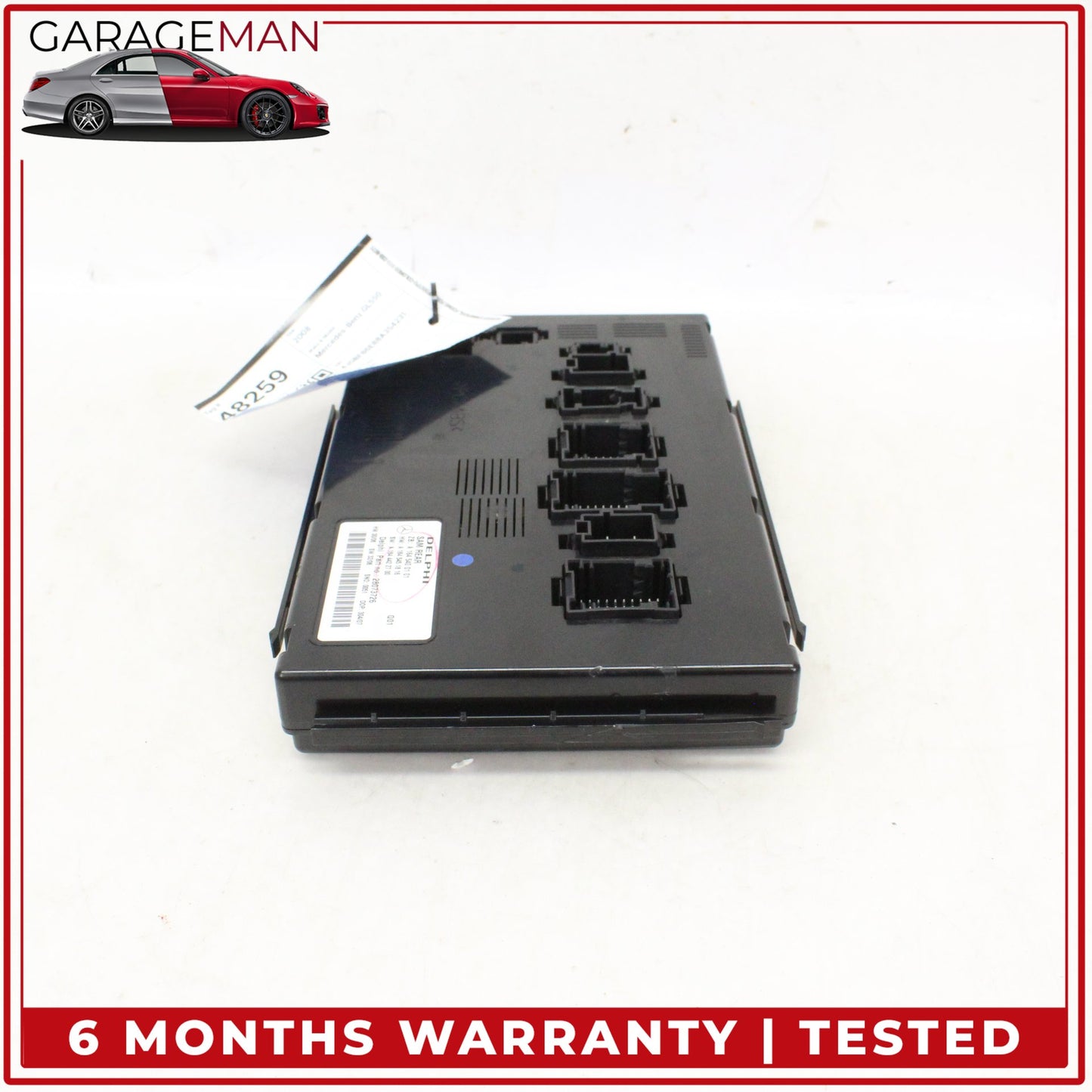 2006-2013 Mercedes X164 GL550 Rear SAM Module Control Signal Acquistion OEM