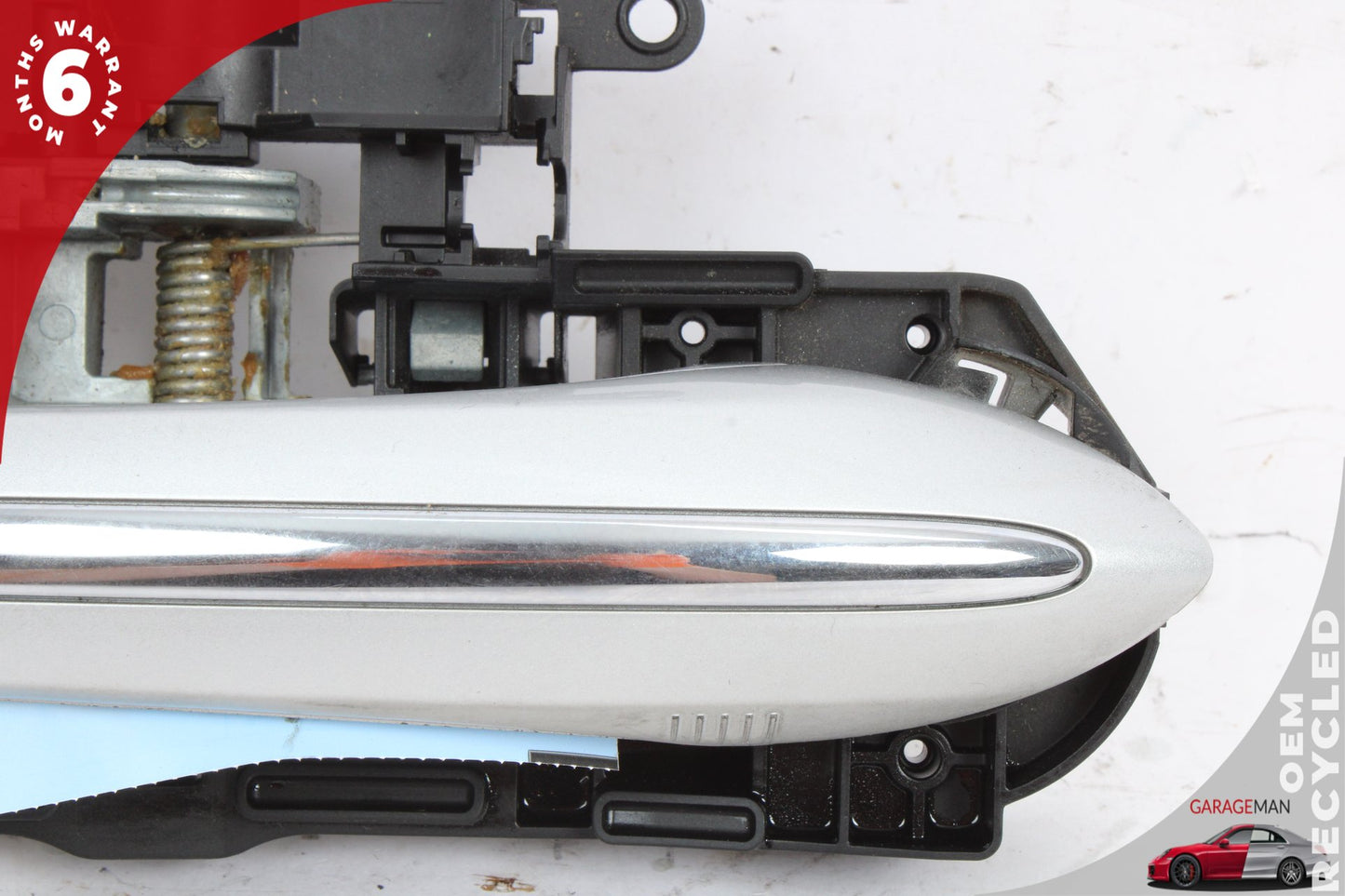 2011-2016 BMW F10 550i 528i Rear Right Exterior Door Handle 51217175650 OEM