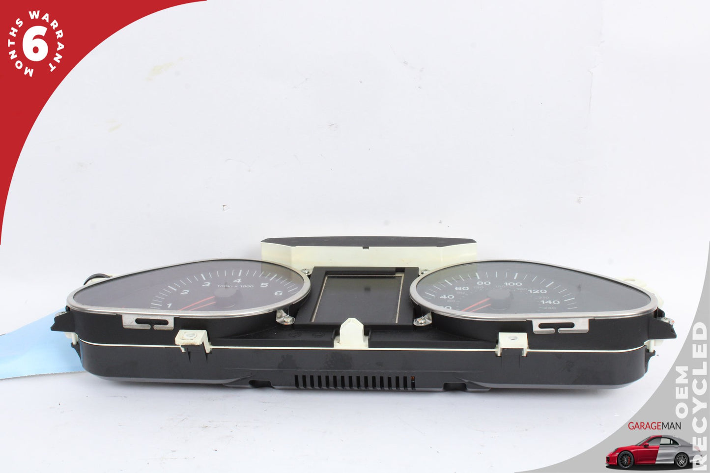 2007-2008 Audi Q7 Speedometer Instrument Cluster 4L0920981C OEM