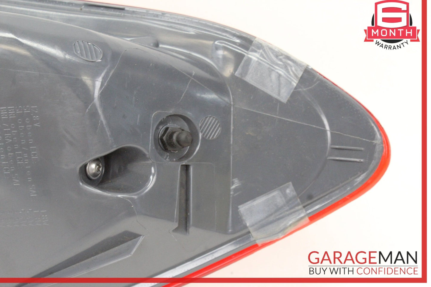2015-2018 Mercedes-Benz C300 W205 Sedan Rear Left Tail Light Lamp 2059062002 OEM