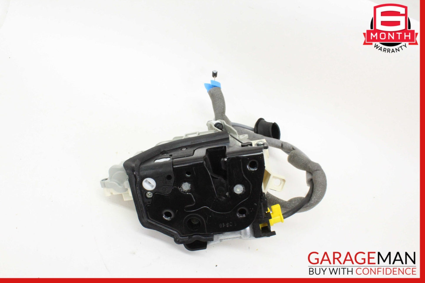2017-2024 Audi Q7 SUV Left Rear Door Lock Actuator 4G0839015D
