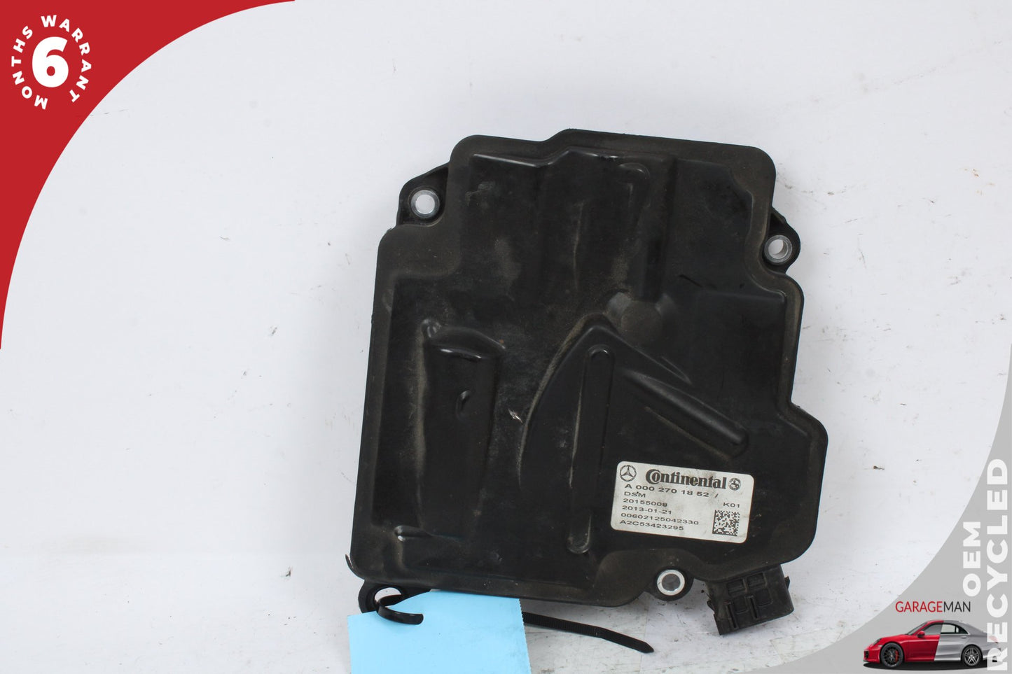 2006-2014 Mercedes X164 GL450 Gearbox Transmission Control Unit TCU 0002701852