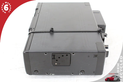 98-09 Mercedes-Benz S500 W220 Sedan CD Changer 6 Disk Player 2038209089 Genuine