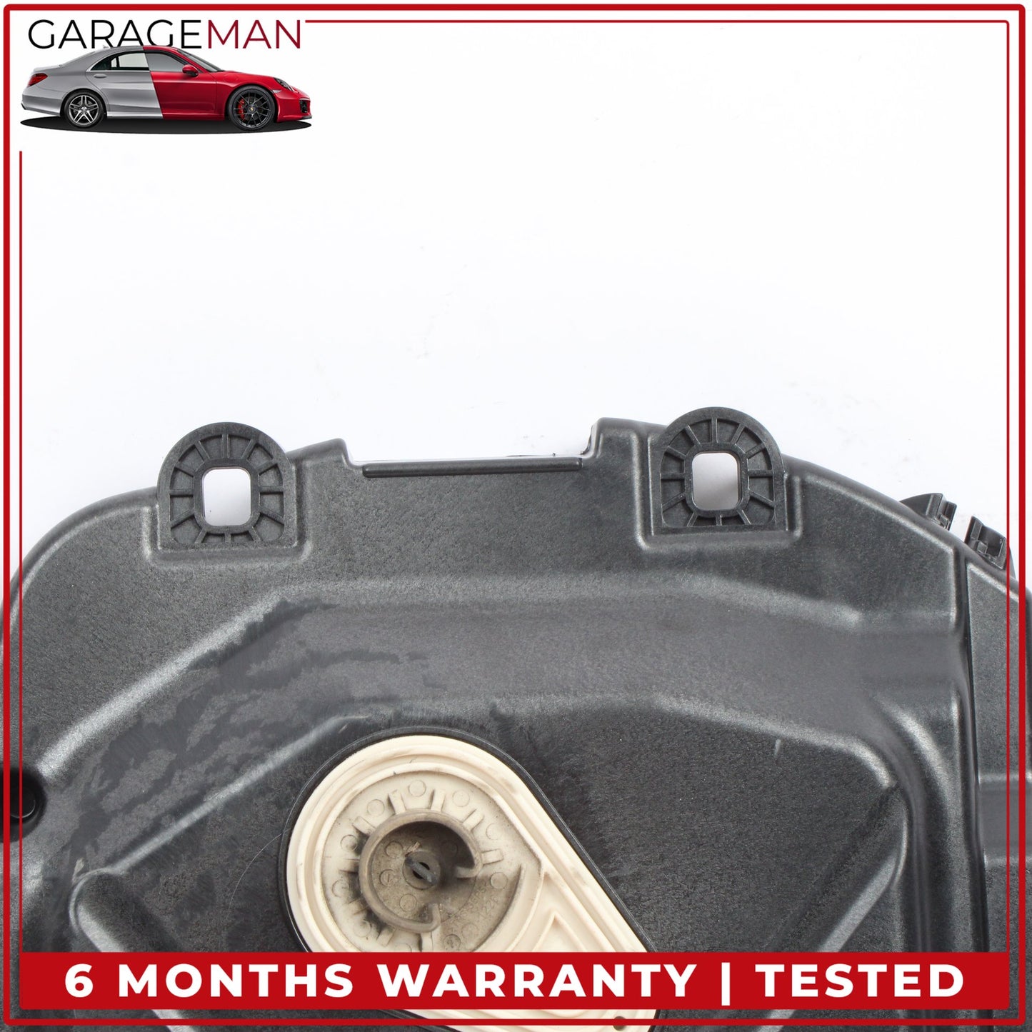 2012-2019 BMW 650i Front Left and Right Side Floor Subwoofer Speaker Set OEM