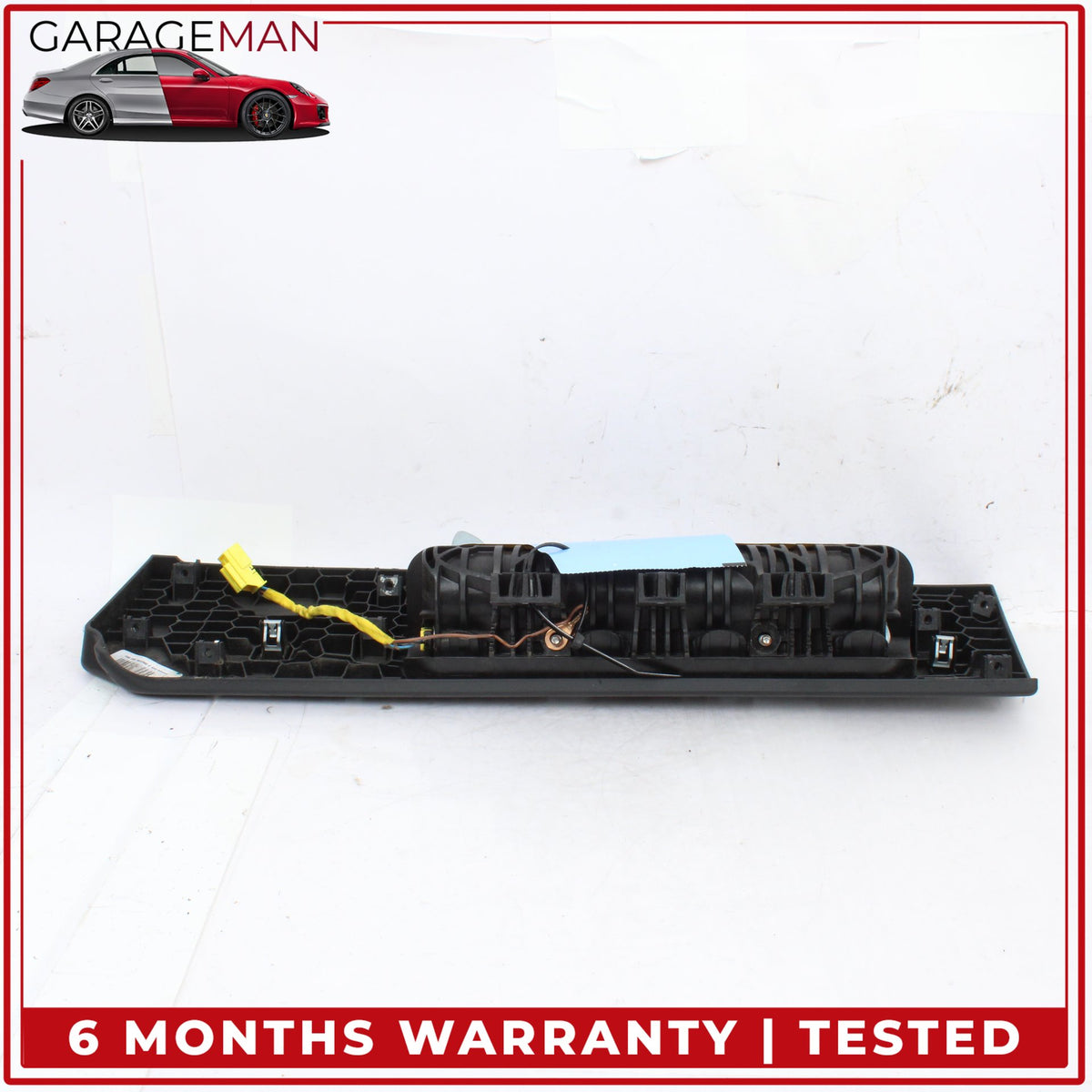 2010-2016 Porsche Panamera 970 Front Right Lower Knee Airbag 97080306204 OEM