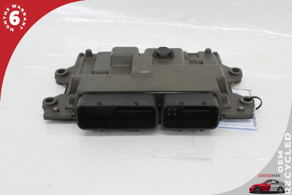 2023 Subaru BRZ ZD8 2.4L Engine Computer Control Module Unit ECU 22765AT551 OEM