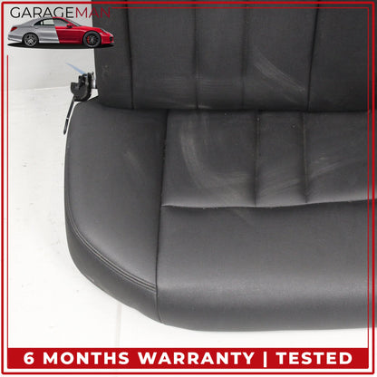 2017-2023 BMW 530e G30 Rear Upper and Lower Seat Cushion Armrest Cupholder OEM