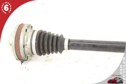 2012-2018 Audi A7 A6 Rear Left or Rear Right Side CV Axle Shaft 8R0501203C OEM