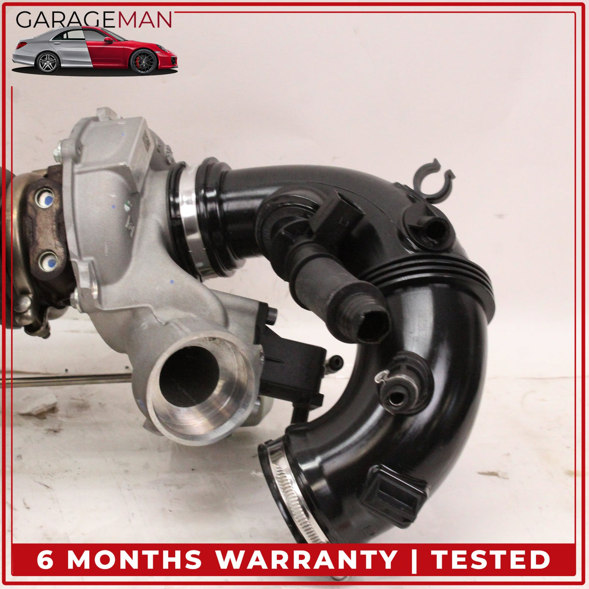2015-2020 Mercedes X253 GLC300 C300 M274 2.0L Turbocharger 2740903280 OEM