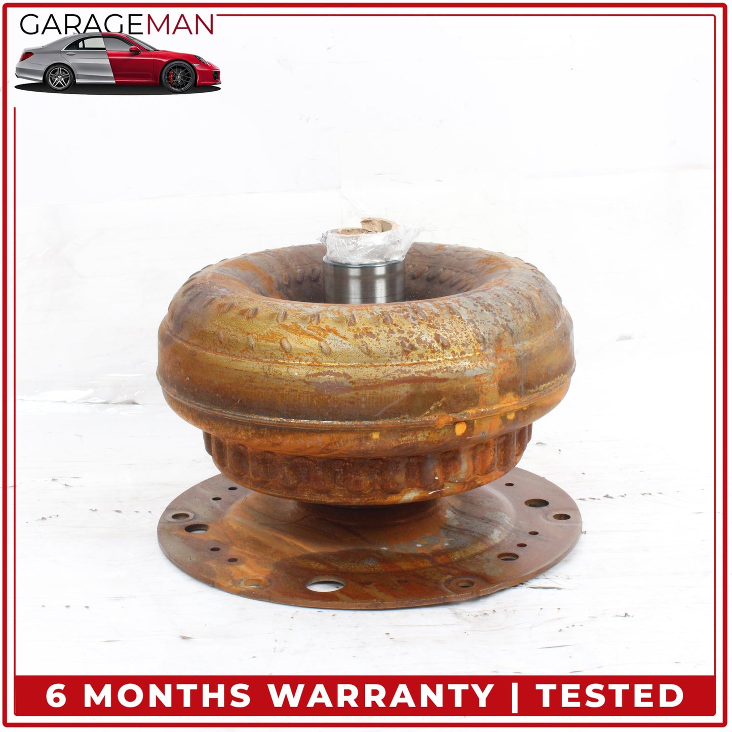 2011-2018 Audi A5 A4 S4 S5 A8 S8 Q5 Automatic Transmission Torque Converter OEM