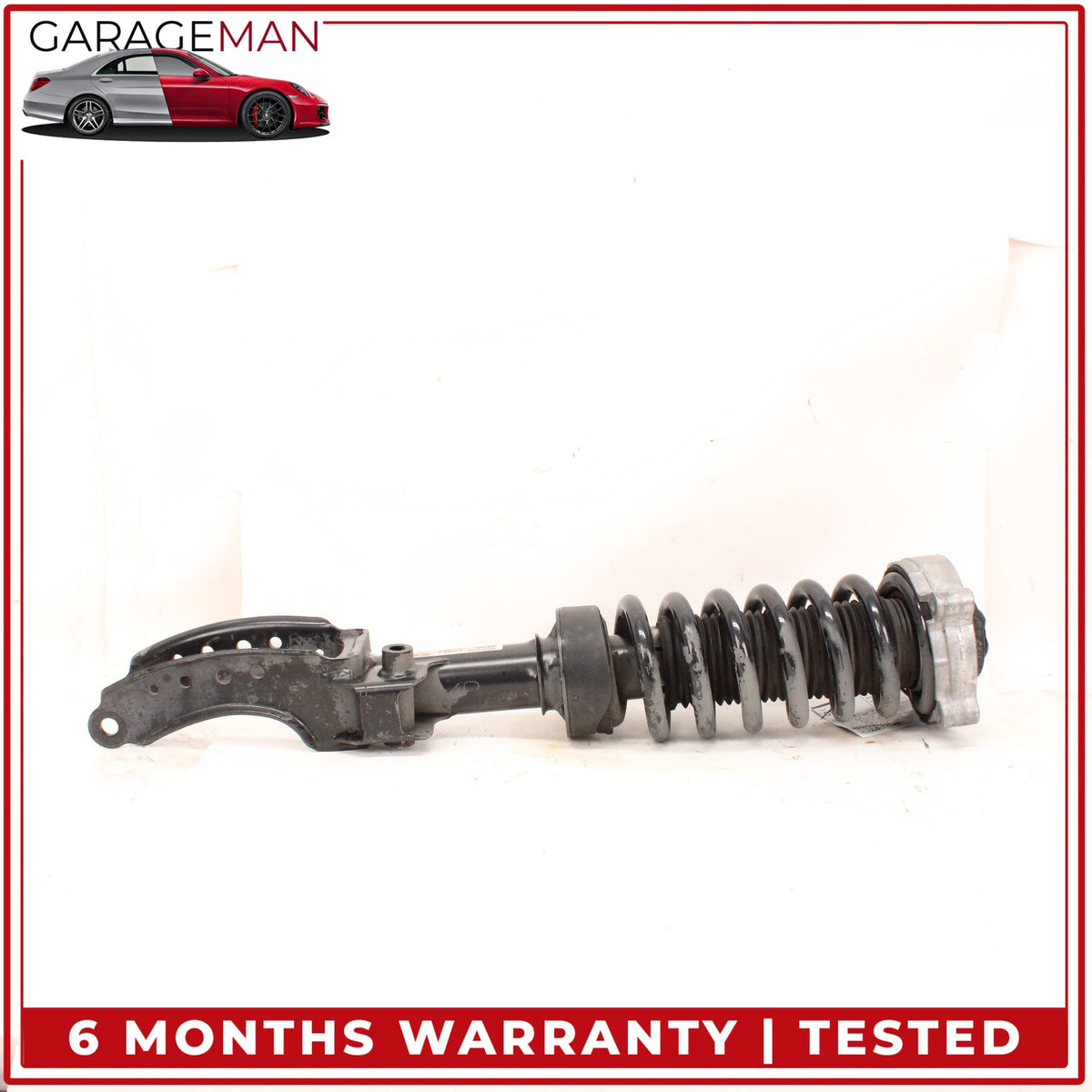 2007-2015 Audi Q7 4L SUV Front Left Side Shock Strut Absorber 7L8412021BQ OEM