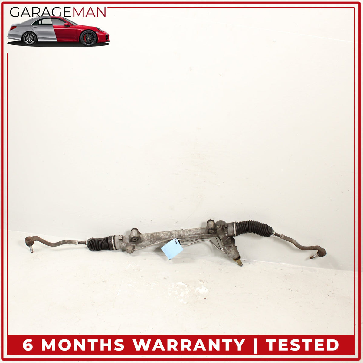 2008-2012 Mercedes W164 ML350 GL450 GL550 Power Steering Rack and Pinion OEM