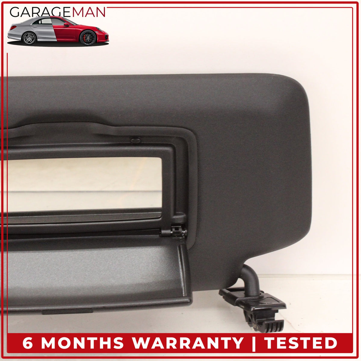 2019-2022 Mercedes A220 W177 Sedan Left and Right Sun Visor Set 1778106100 OEM