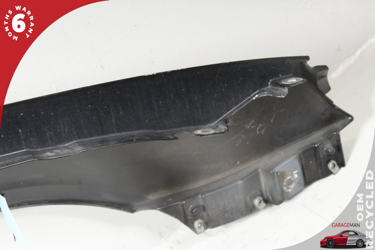 02-05 Ford Thunderbird Convertible Front Left Fender 1W6Z16006AA