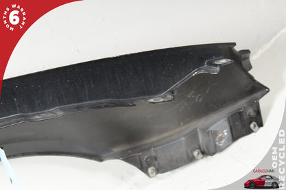 02-05 Ford Thunderbird Convertible Front Left Fender 1W6Z16006AA