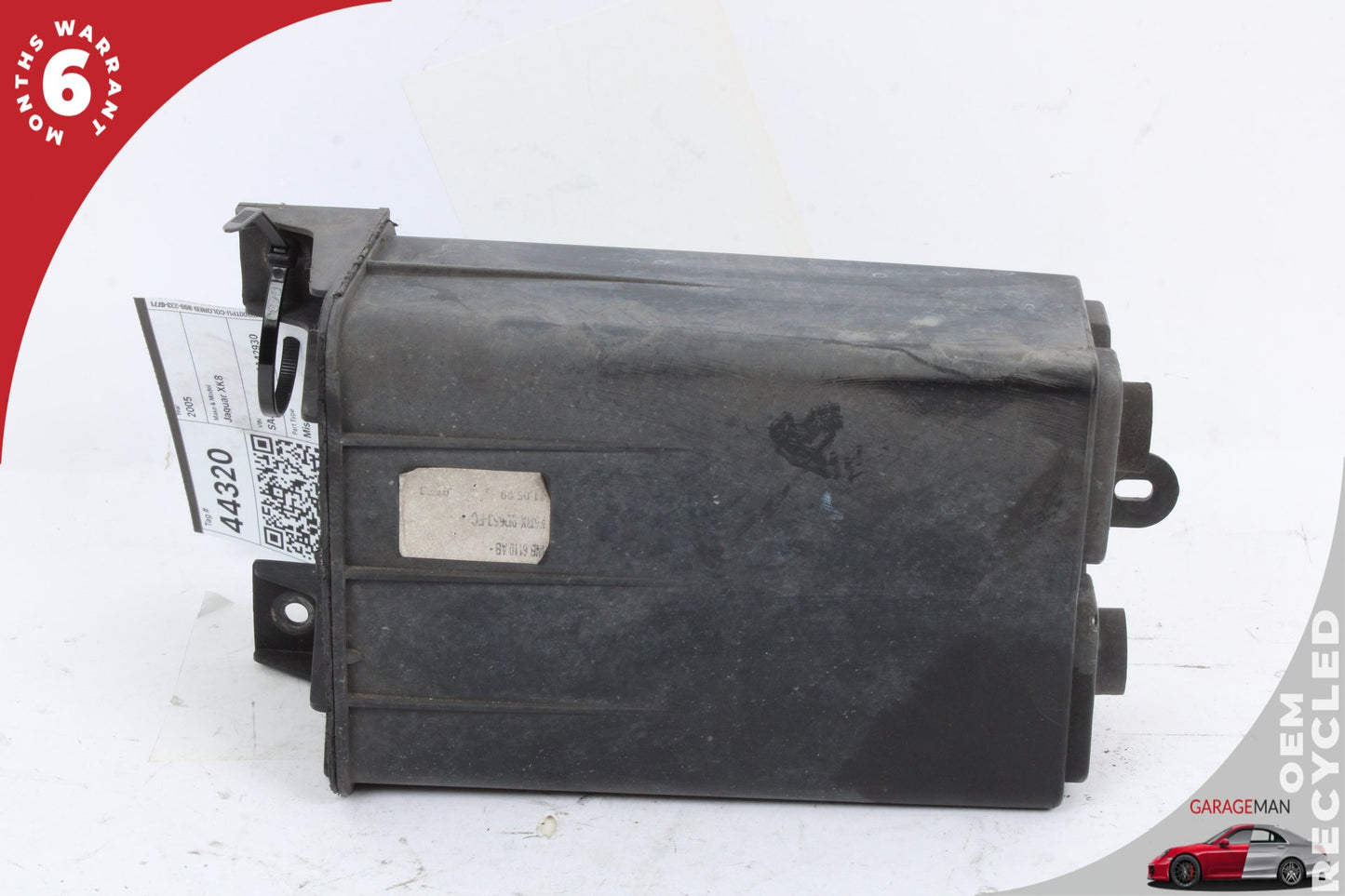 1997-2006 Jaguar XK8 X100 Fuel Gas Vapor Charcoal Carbon Canister OEM