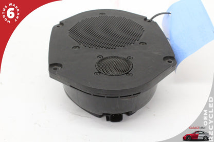 2002-2005 Ford Thunderbird Front Left Side Door Audio Speaker XW7F18808CA OEM