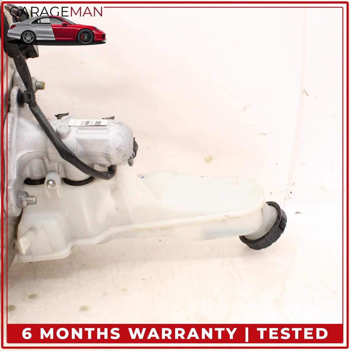 2014-2019 Mercedes W117 CLA250 Power Brake Booster Master Cylinder OEM