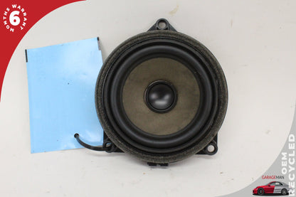 2012-2018 BMW 320i F30 Front / Rear Left & Right Side Audio Speakers 9264944 OEM