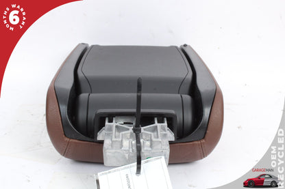 2012-2018 Audi A6 A7 Front Center Console Armrest Arm Rest 4G0864208G OEM