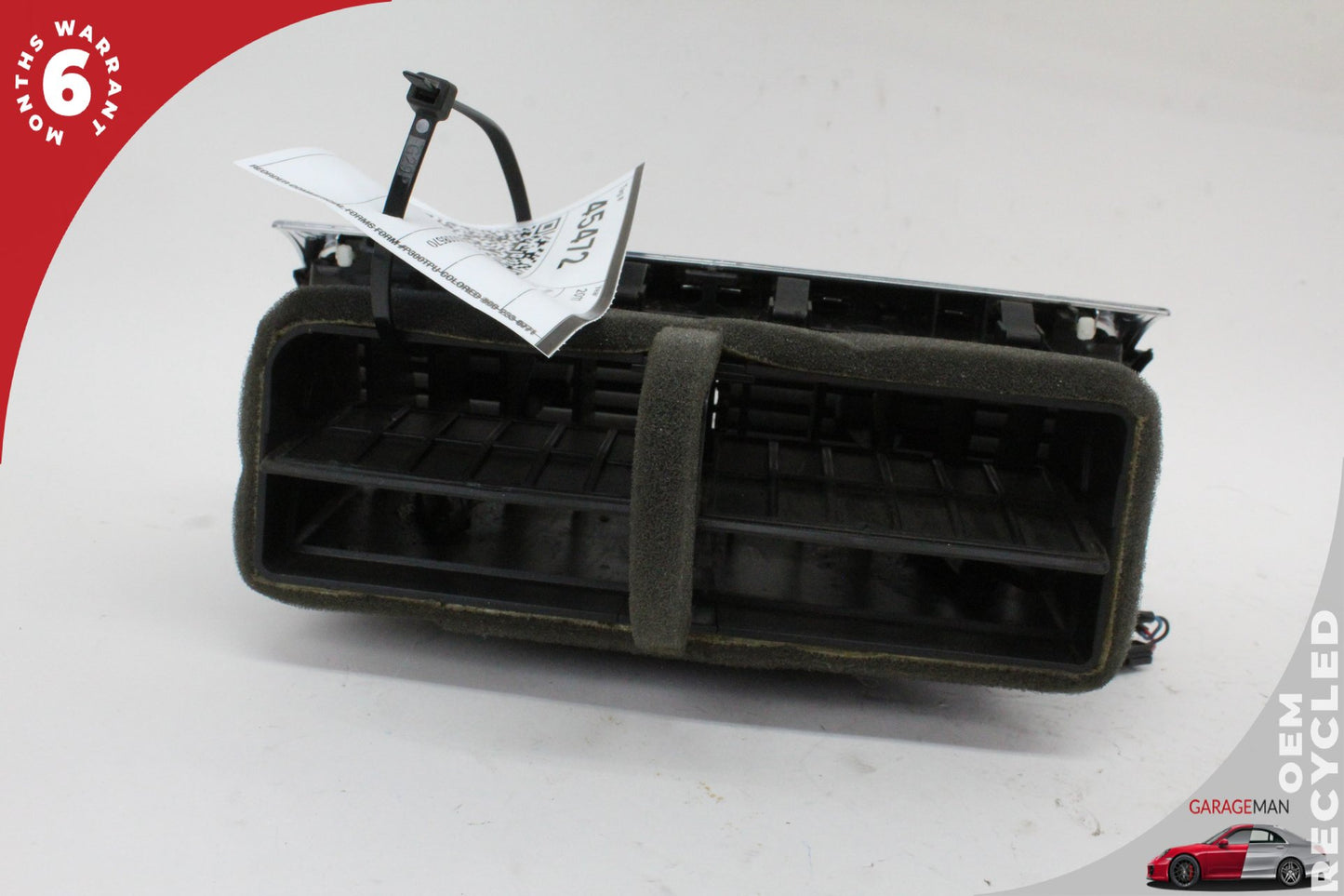 2007-2015 Audi Q7 SUV Front Center Dash AC A/C Heater Air Vent 4L0820951 OEM