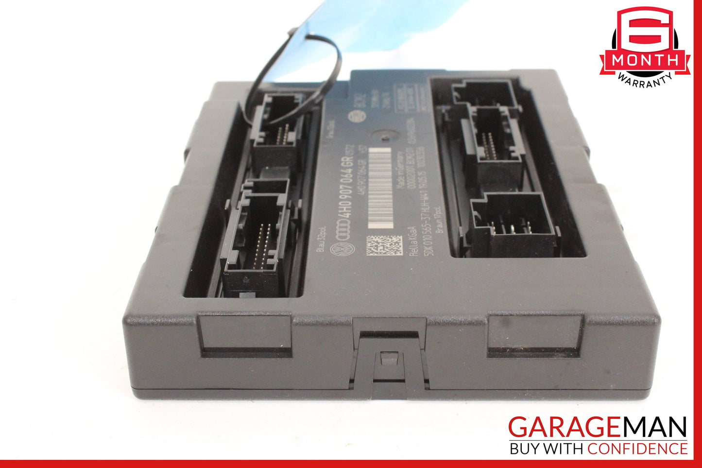 2012-2018 Audi A7 A6 BCM Body Comfort Control Module Unit 4H0907064GR OEM