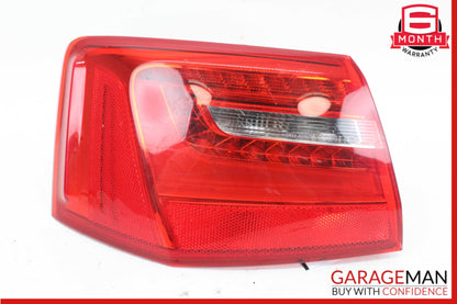 2012-2015 Audi A6 C7 Sedan Rear Left Outer Tail Light 4G5945095B