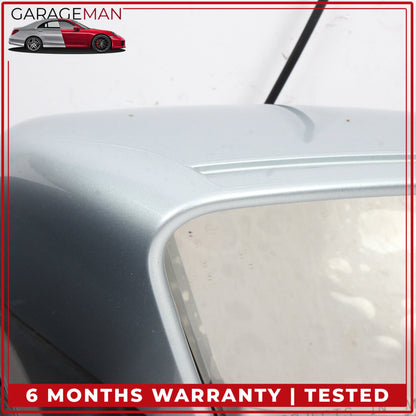 2012-2014 Mercedes W204 C250 Right Door Rear View Mirror Silver Metallic OEM
