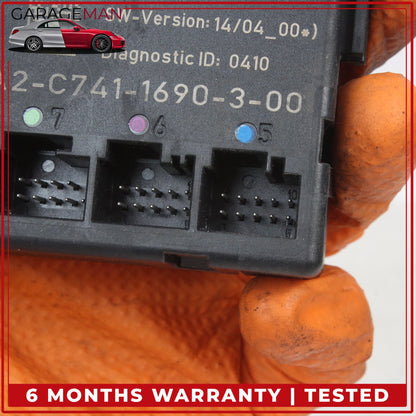 2012-2020 Mercedes X156 GLA250 Front Left Door Control Module 1669004102 OEM