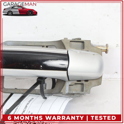 2003-2010 Porsche Cayenne 955 957 Rear Left Driver Side Exterior Door Handle OEM