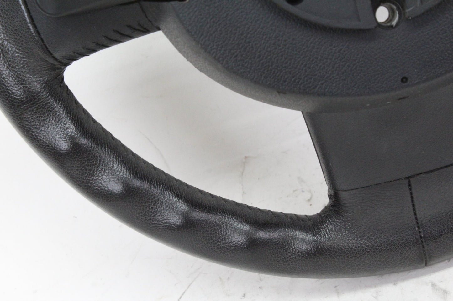 2011-2015 Mini Cooper R56 Convertible Leather Steering Wheel 32306855736 OEM