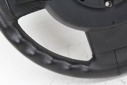 2011-2015 Mini Cooper R56 Convertible Leather Steering Wheel 32306855736 OEM