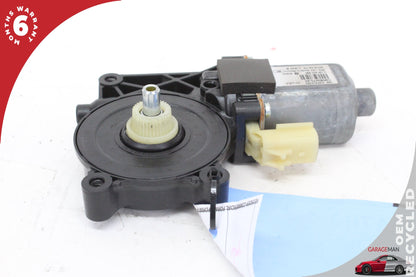 2014-2019 Chevrolet Silverado 1500 Front Right Side Window Regulator Motor OEM