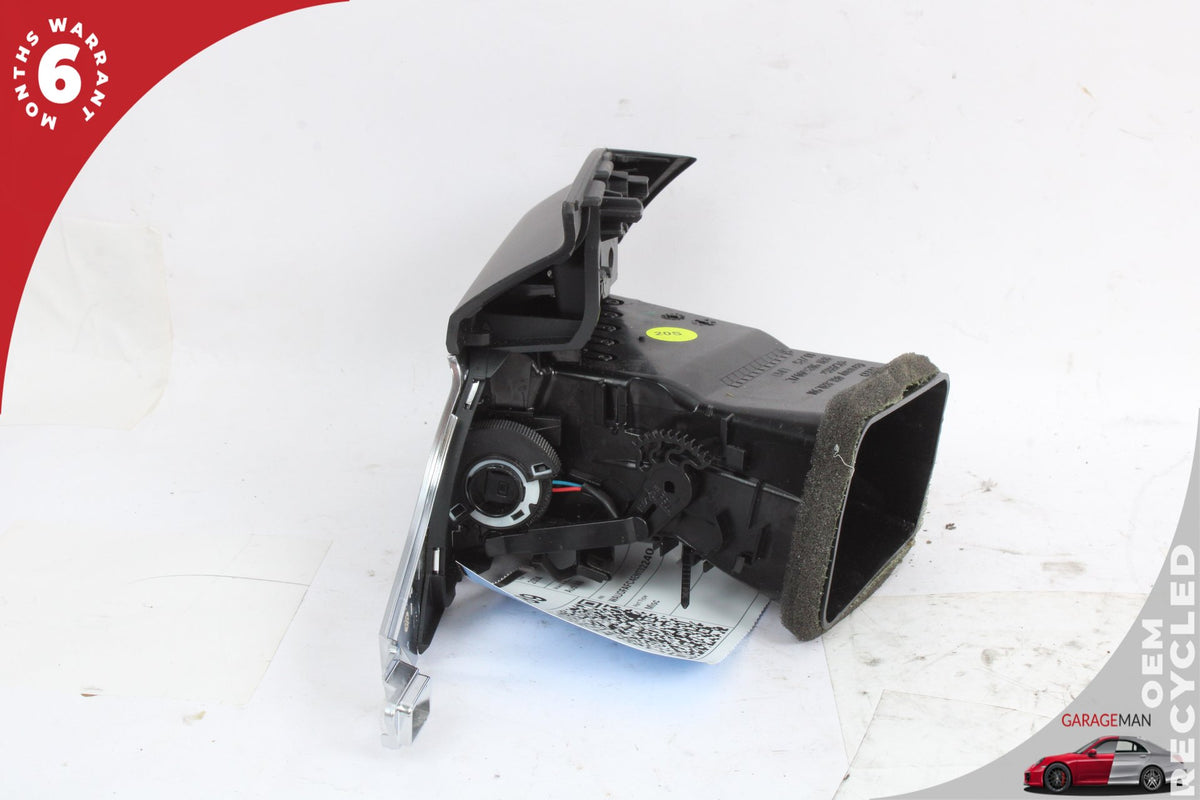 2012 Audi A6 C7 Front Left Driver Side AC A/C Air Conditioning Air Vent OEM