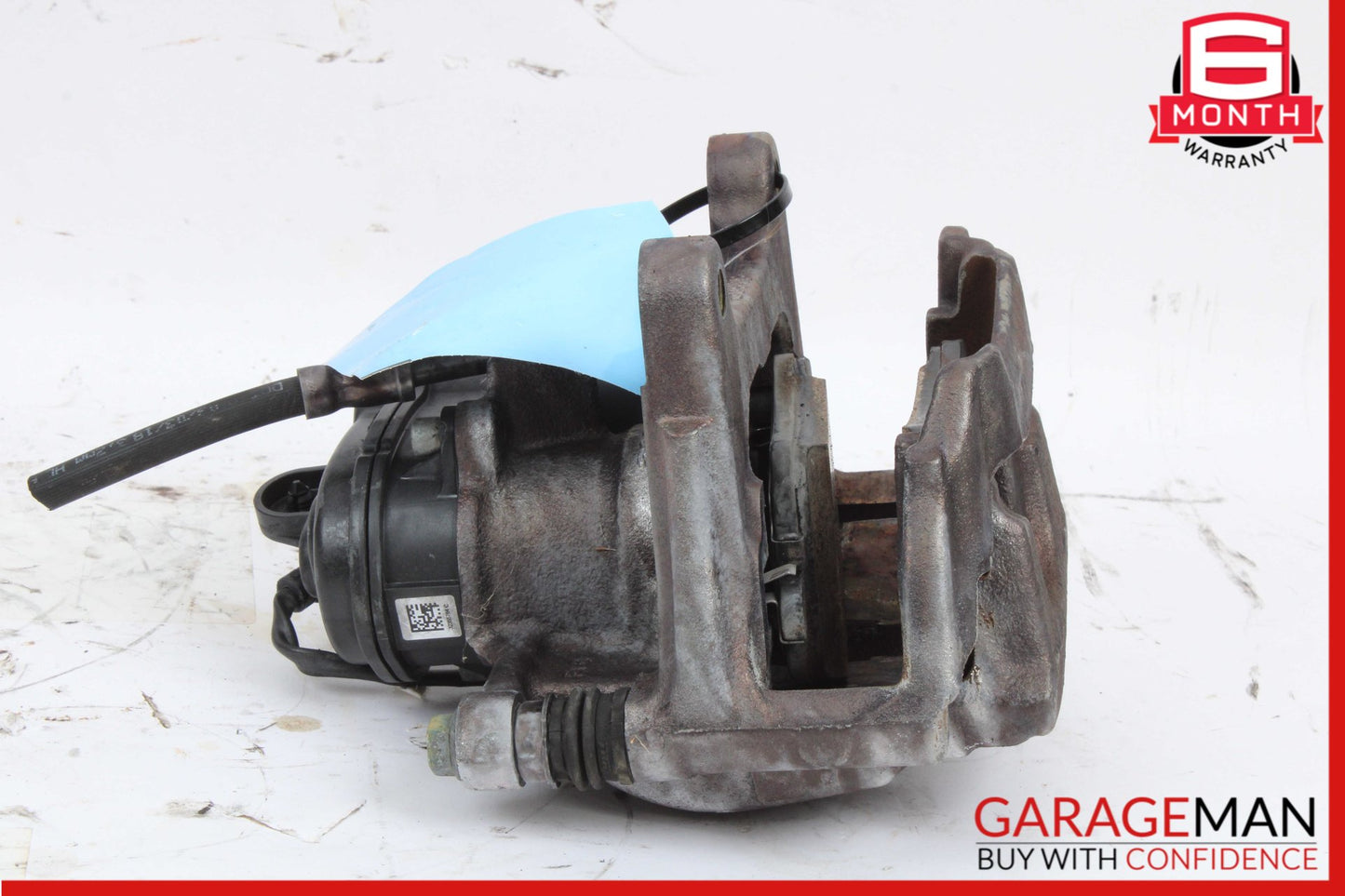 2017-2024 Audi Q7 Rear Left & Right Side Brake Caliper Calipers Set of 2 OEM